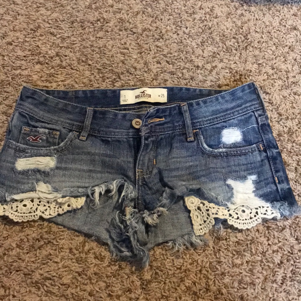 Hollister shorts